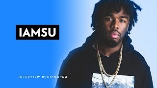 IAMSU! on Bay Area Legends: Mac Dre, The Jacka, E-40, Mistah F.A.B., & The Pack
