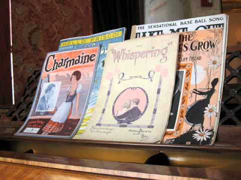 Abe Lyman's California Orch. - Charmaine (1927)