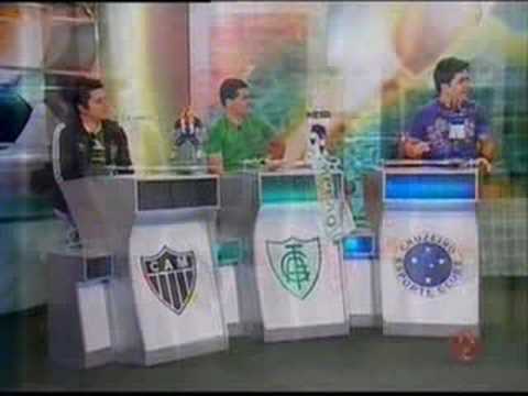 Grêmio 1 x 0 Ipatinga tvs