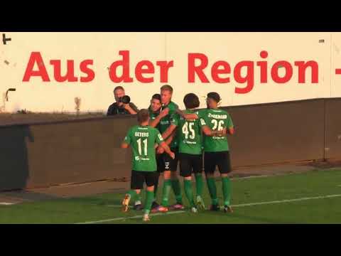 Westfalenpokal 22/23 2.Runde SC Preußen Münster - SG Wattenscheid 09