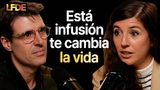 Experta en Microbiota y Hormonas: Cómo frenar el envejecimiento y vivir más (Marta León) #LFDE