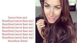 Leona Lewis - Heartbeat (Acoustic) with Lyrics