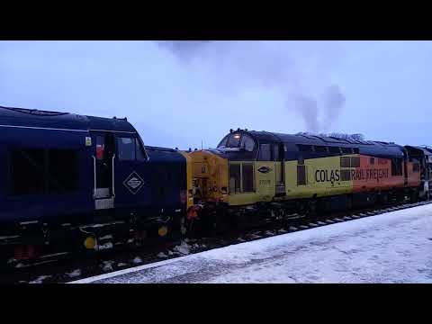 37219 & 37419 START UP IN WICK 9/1/2026
