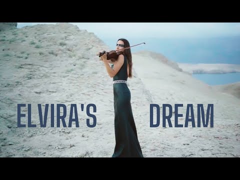 ELVIRA'S DREAM - Rusanda Panfili ( ANDARA 1980 ) - violin & Synthesizers