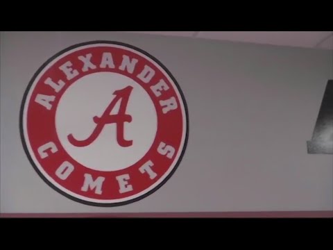 Alexander Trunk or Treat