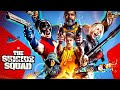 The Suicide Squad Rain Trailer Music Clean Official Version Grandson Jessie Reyez