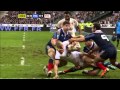 6 Nations Rugby 2014 France vs England 1 Feb Full Match (English Commentary)