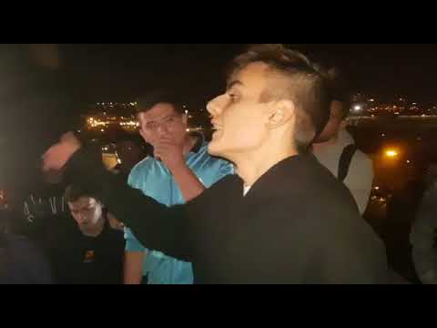 MITO & SRK vs KMI & KYAR  - Segunda Ronda -Duales RoyalRapMadrid