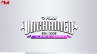 Download lagu 🔴Veroja vs Kukuyz | RES Unchained 3 : SEA Qualifier Dota 2 | Yudijustincase & Ucing mp3