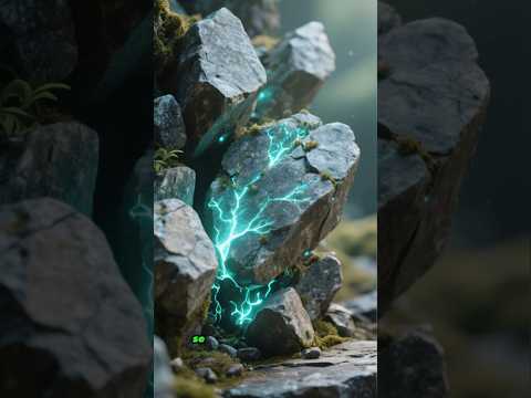 A Pedra que nasce sozinha ⛰️