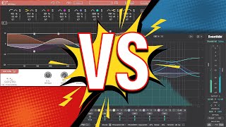 Video thumbnail for Eventide Split EQ vs Sonible Entropy Eq+ :  Who does it better? by White Noise Studio