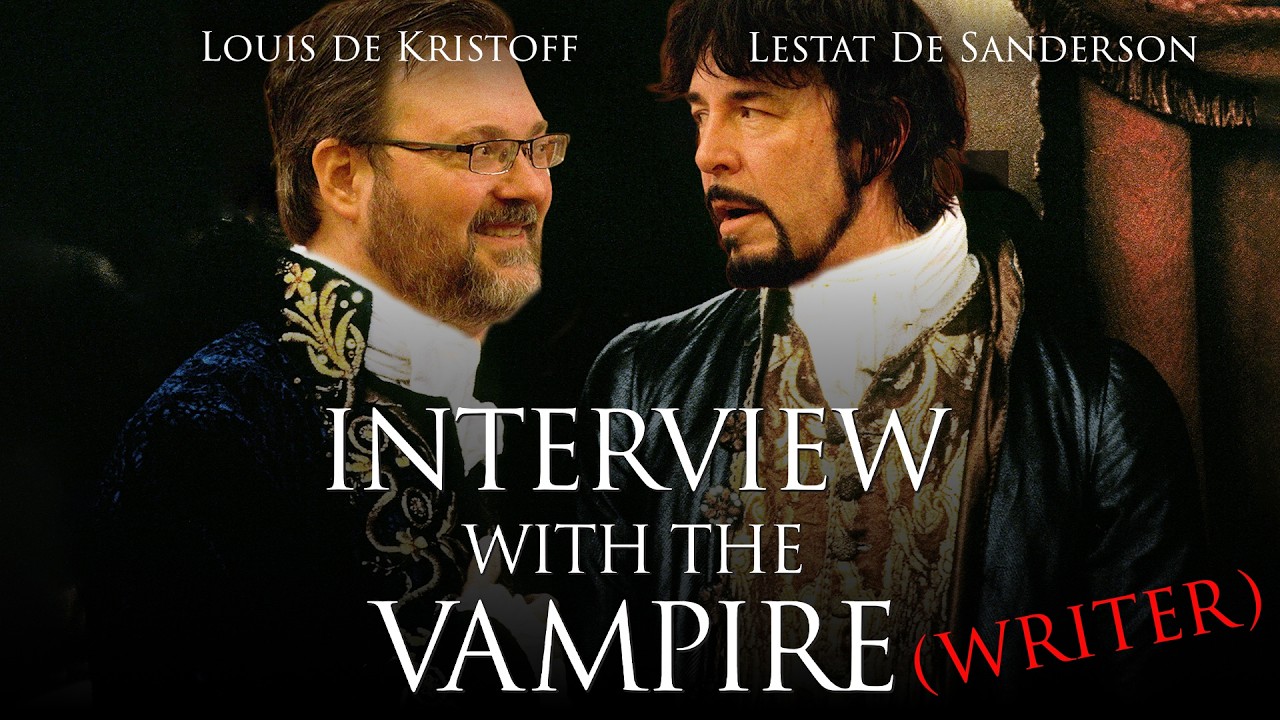 Brandon and Jay Kristoff Celebrate Empire of the Vampire Conclusion