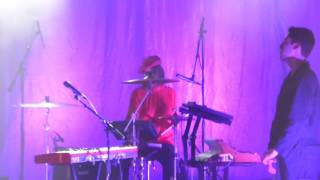 Austra - I Love You More Than You Love Yourself (El Rey Theater, Los Angeles CA 2/9/17)
