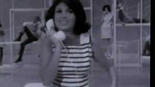 Donna Loren sings &quot;Call Me&quot; (1966)