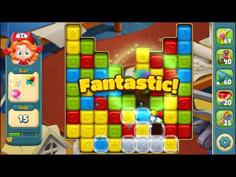 Toy Blast Level 2984