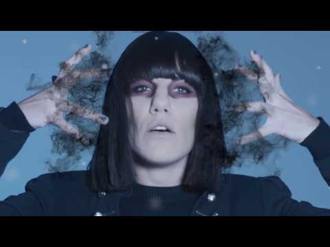 AURORA & THE BETRAYERS  -BLOODY EYES-  OFFICIAL VIDEO