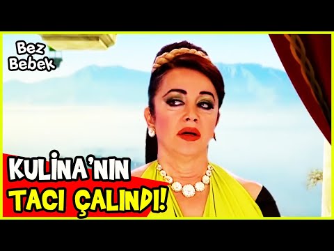 KULİNA'NIN TACI ORTALIKTAN KAYBOLDU! - Bez Bebek Özel Sahneler