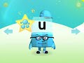 Alphablocks Learning Fun Part 21 With U