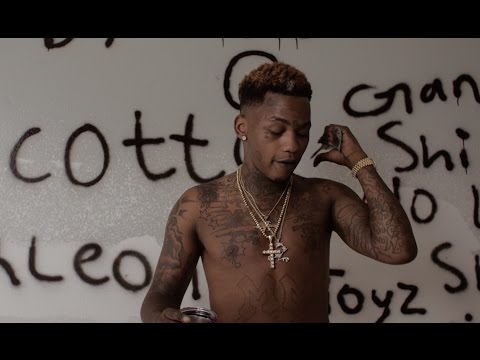 Scotty Cain - Toyz (Official Music Video)