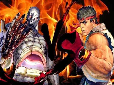 Ferdi I [Seth] vs swedish ryu [Ryu] SSF4AE