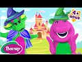 Fairy Tales Imagination And Creativity For Kids Full Episode Barney The Dinosaur