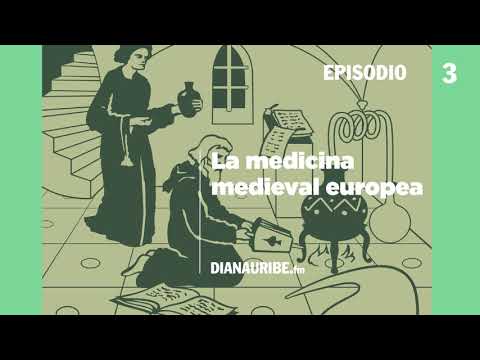 La medicina medieval europea