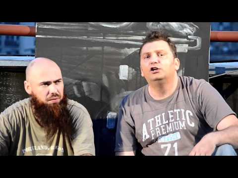 1-Q Sapro feat Mihai Alexandru - Un simplu bagabont - CENZURAT!!!