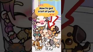 Download lagu HOW TO HAVE MORE PETS IN AVATAR WORLD😱😱 #avatarworld #avatarworldhacks mp3
