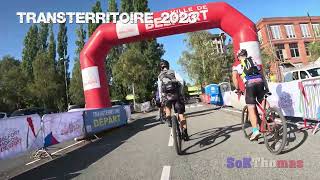 Transterritoire 2023 - VTT 40km - Go Pro [HD]