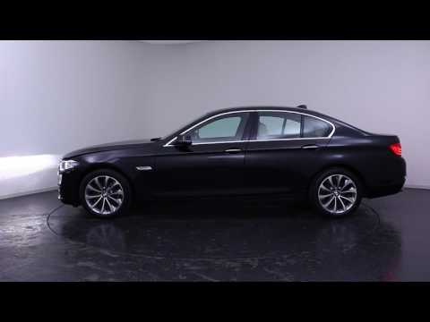 BMW 5 SERIES 2.0 520D MODERN 4d AUTO 181 BHP