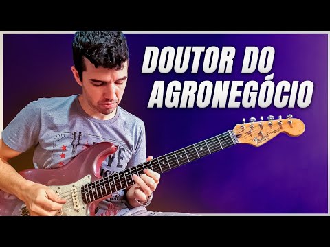 Doutor Do Agronegócio - Paulinho Mocelin