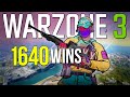 Warzone 3! 4 Wins Tdoay! (Stream Replay) 1640 Wins! TheBrokenMachine's Chillstream