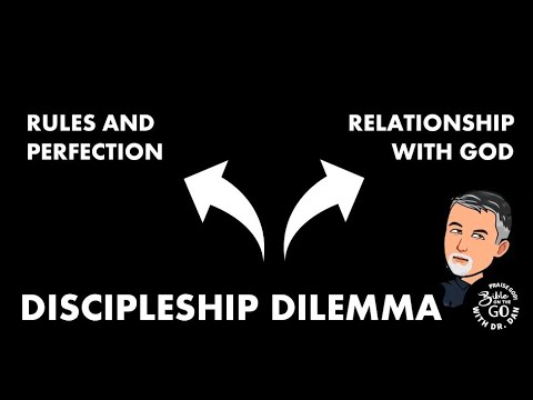 The Discipleship Dilemma: Matthew 23:15