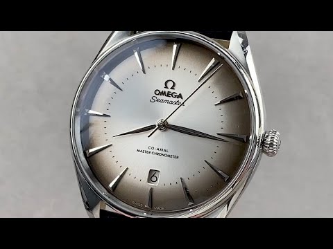 Omega Seamaster City Edition New York Boutique Edition 511.13.40.20.02.002 Análise do relógio Omega