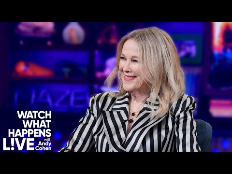 Catherine O’Hara Takes on the Accents of The Real Housewives | WWHL