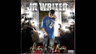 JR Writer - Grill &#39;Em [History In The Making]