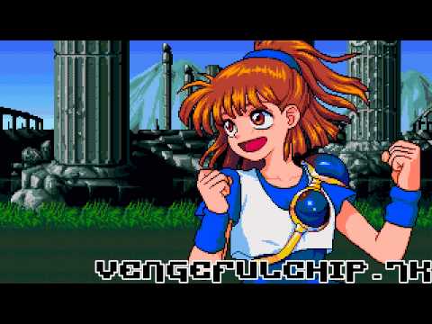 puyo puyo sun sega saturn rom