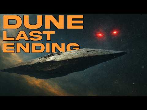 DUNE – 15,000 Years Later: The Final Return of the Machines