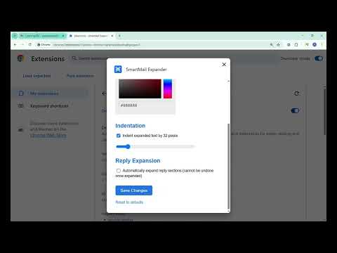 Item video thumbnail