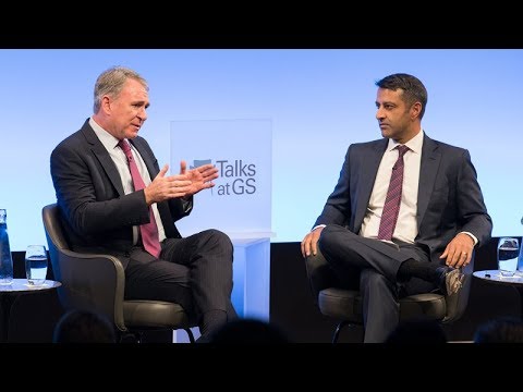 Ken Griffin: How Talent and Technology Are Shaping the Markets