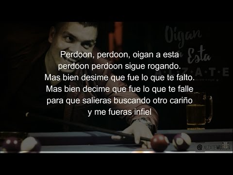 Oigan a Esta - ALZATE (LETRA)