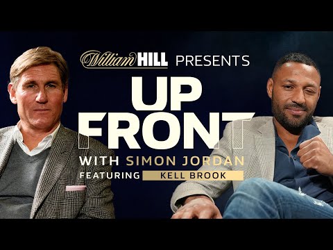 "I want to fight Chris Eubank Jr, I dislike him more than Amir Khan" 🥊 Kell Brook | Up Front