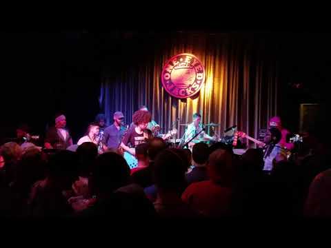 Ghost Note feat Bobby Sparks "Smack 'Em" One Eyed Jack's 5/4/2019