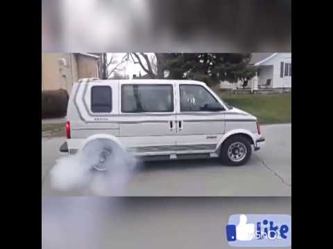 Thumbnail for Turbo Charged 4.3 Liter Chevy Astro Van PREVIEW! by video, WiLL, Van, vide
