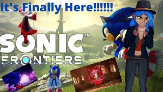 Sonic Frontiers - Story Trailer 