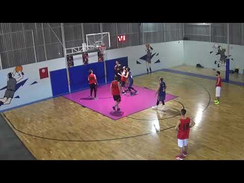 EXPERT LEAGUE  SPARTANS BC - VIP 64-110