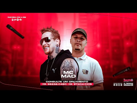 MC Mad - Água de Bandido - (Prod. DJ Rhuivo)