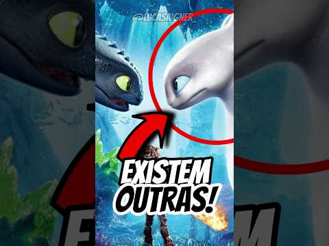 DUVIDO VOCÊ TER PERCEBIDO ISSO EM COMO TREINAR SEU DRAGÃO 😱😱😱 #comotreinarseudragao