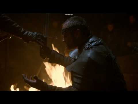 Beric Dondarrion's sword trick