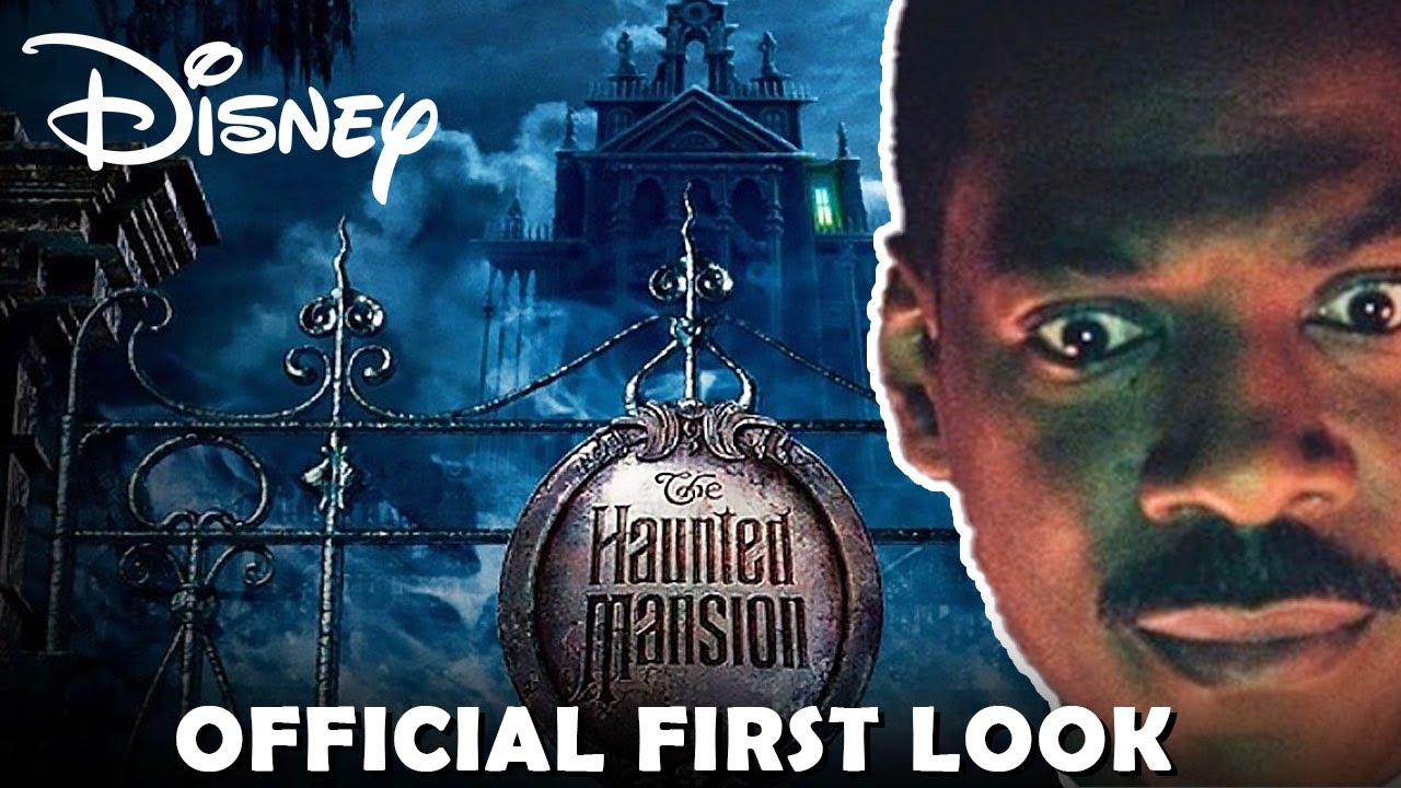 Haunted Mansion Movie 2023 Trailer Release Date Cast and Plot (Disney +) UPDATES